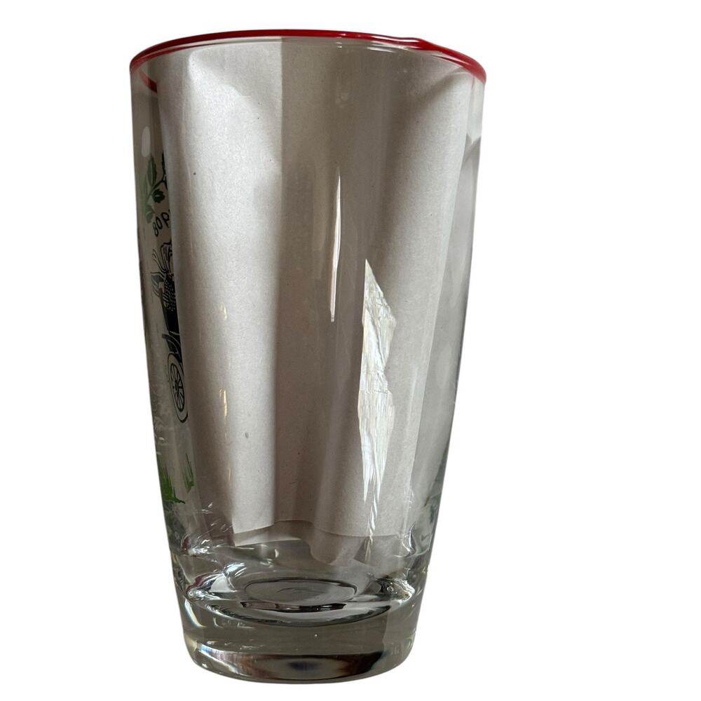 Ford Model T 1908 Bar Beer Drinking Glass Retro‎ Automobile Collectible Cup - Picture 3 of 5